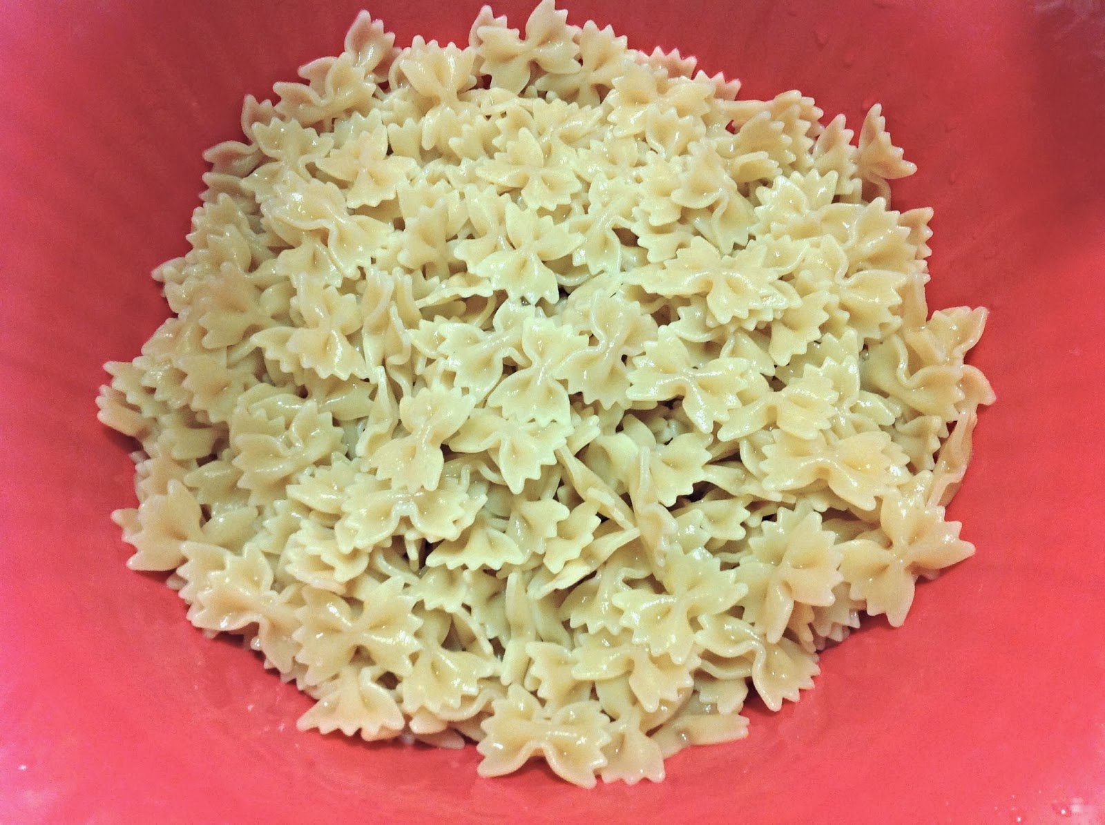 the dog mom southwest pasta salad