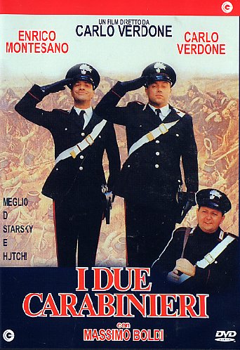 I due carabinieri movie