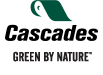 Cascades - click on the logo below to go to the Cascades' website
