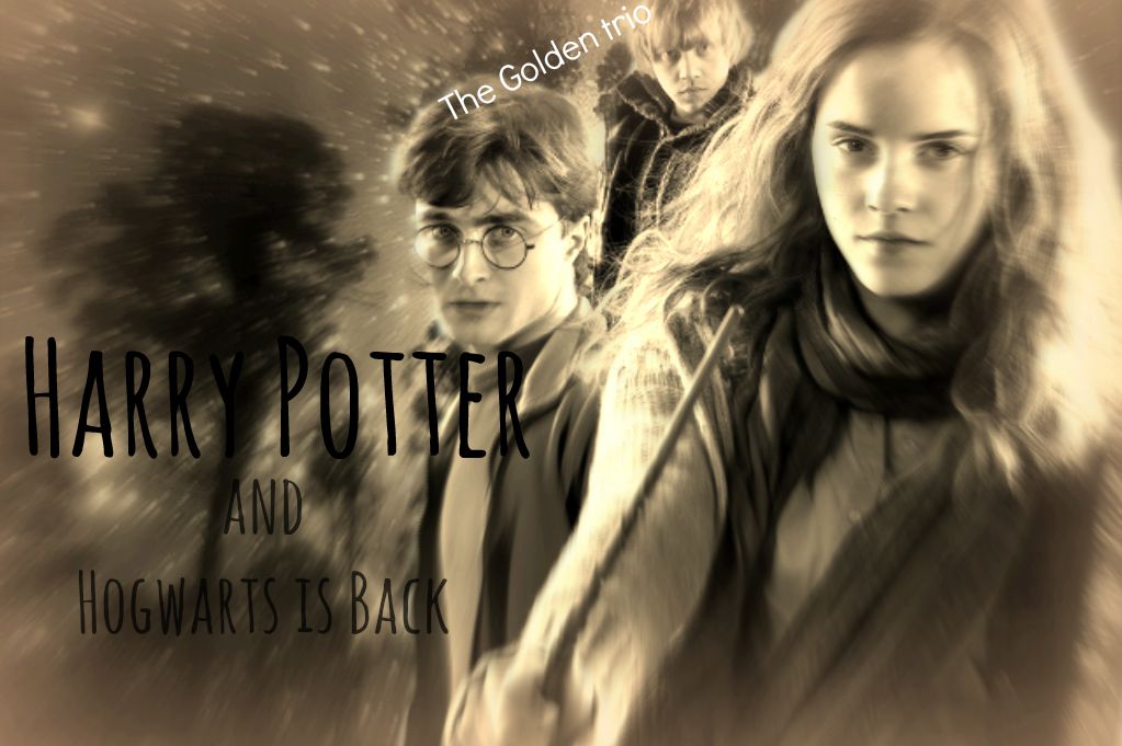 Harry Potter i Powrót do Hogwartu