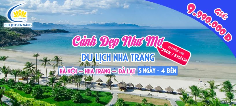 Địa Điểm Du Lịch Nha Trang