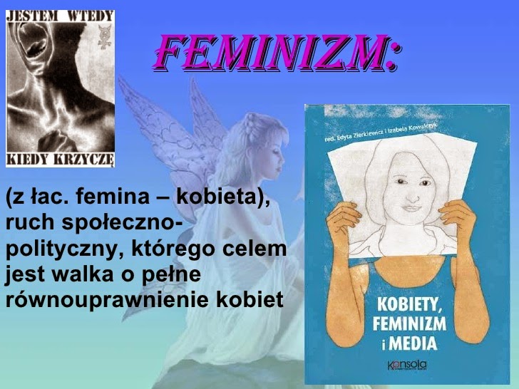 Czym Jest Feminizm