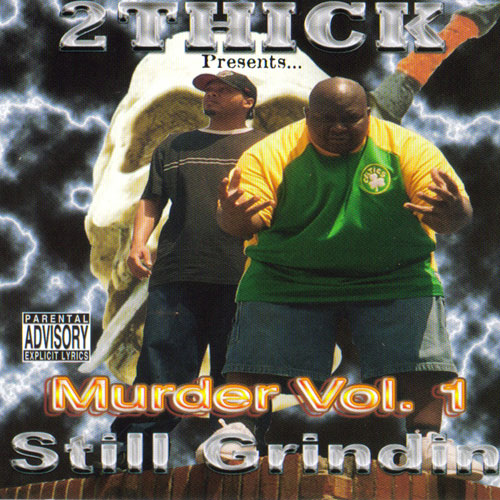 The Game Is Thick, Vol 2 - Wikipedia