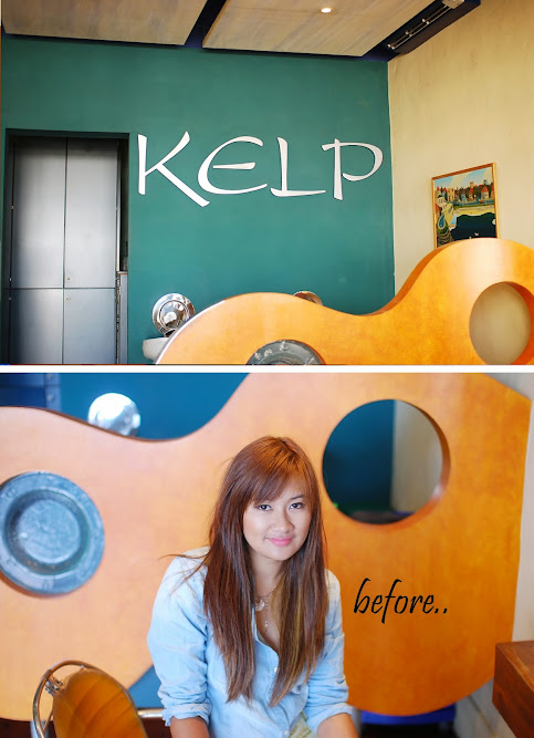 Kelp Hairdressing Bondi Beach