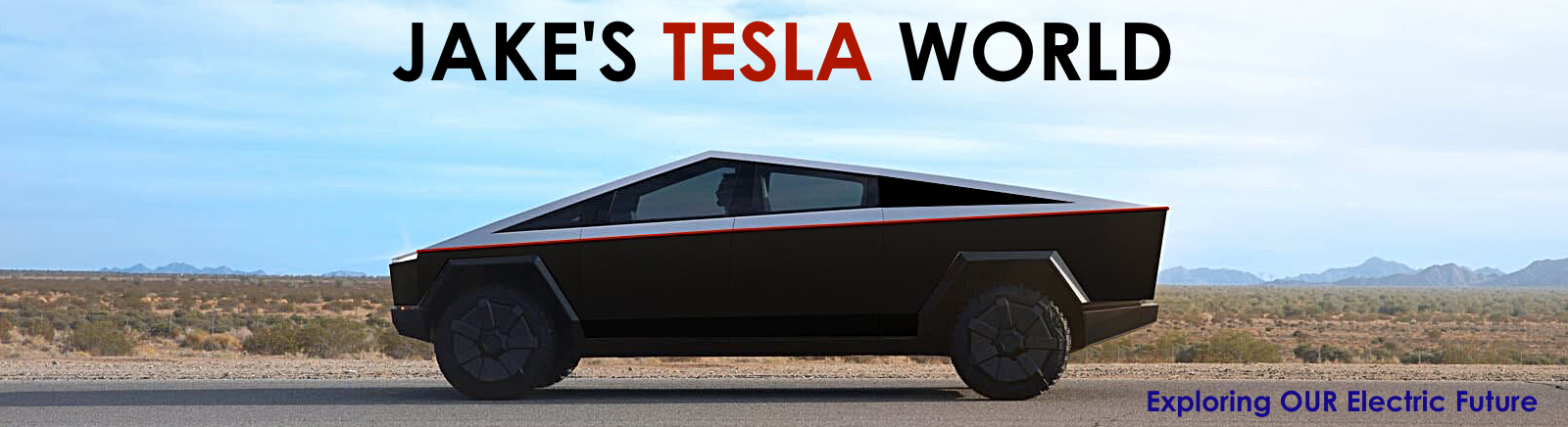 Welcome to TeslaMagazine.org...Home of Jake's Tesla World