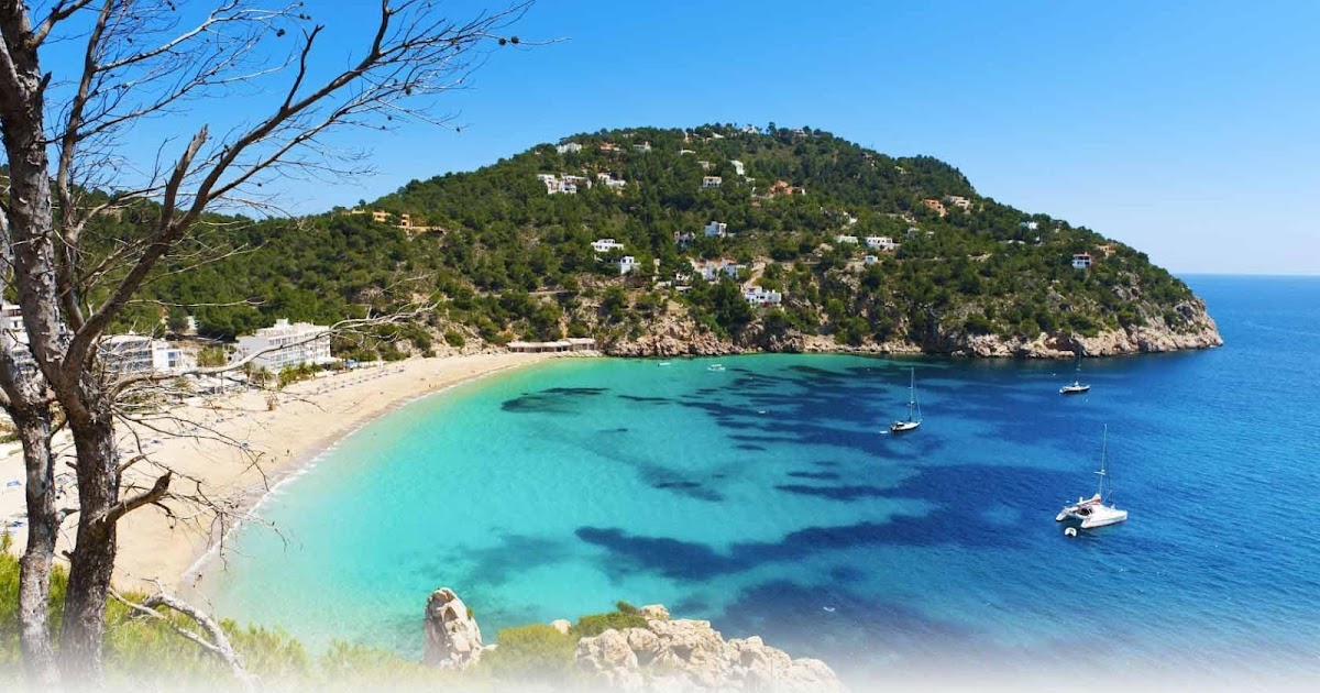 AS MELHORES ILHAS DO MUNDO Ilha de Espanha