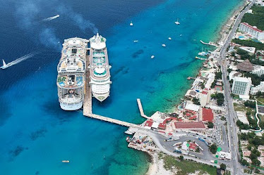 OASIS OF THE SEAS Y FREEDOM OF THE SEAS