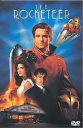 Capa do Filme Rocketeer (Dublado) Baixe imagem de Rocketeer (Dublado) sem Torrent