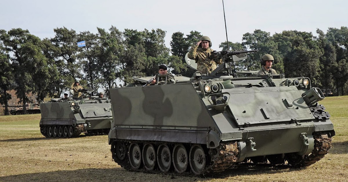 Mirada Estratégica Ofrecimiento de M113