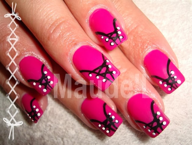 sexiest nail design 2024