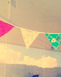 How to make bunting....