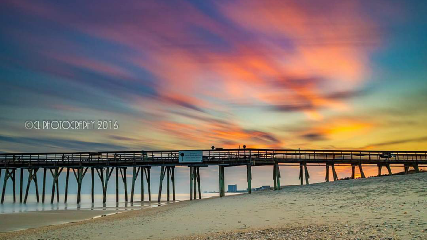 Myrtle Beach State Park