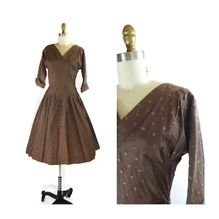 Foxburrow Vintage Dress