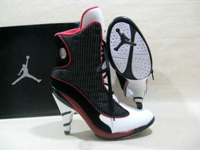 cheap jordan high heels