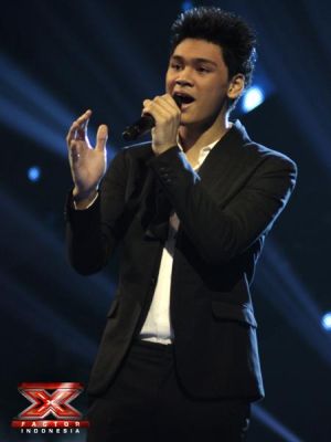 MIKHA ANGELO - LOVE OF MY LIFE (Queen) - GALA SHOW 6 - X Factor Indonesia 29 Maret 2013