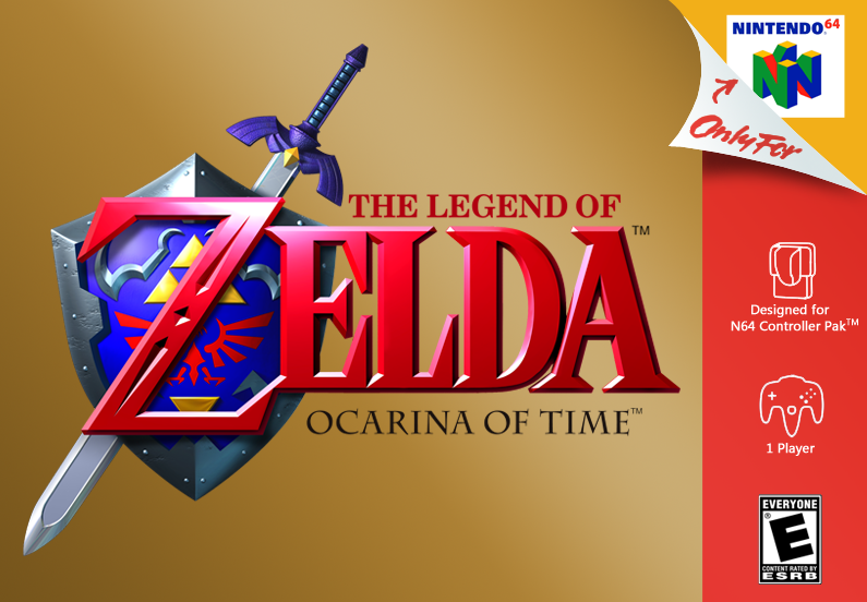 Descargar Zelda Ocarina Of Time (N64) Mega Consolas JB