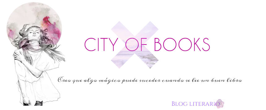 City of books.