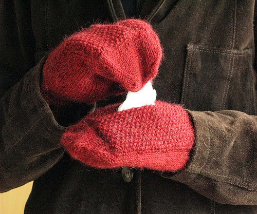 19 Impossibly Clever Knitting And Crochet Patterns - DIY Craft Projects