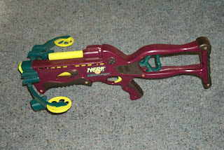 best nerf crossbow