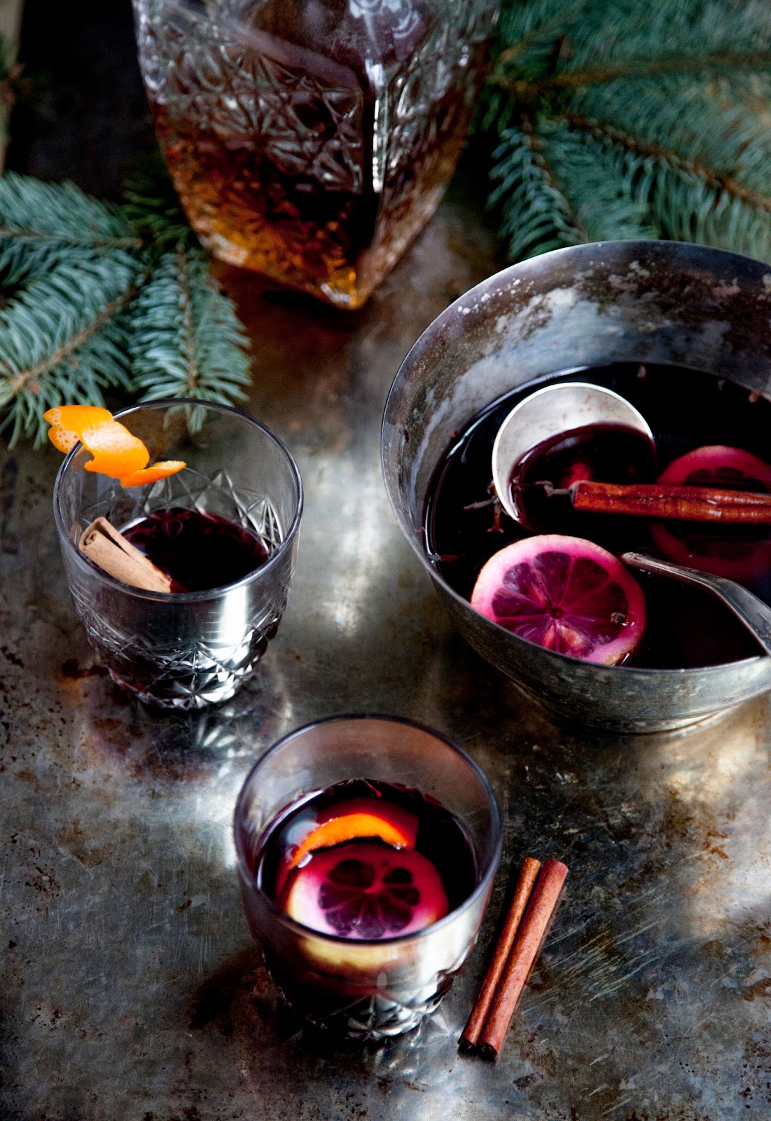 Edibles Classic Mulled Wine