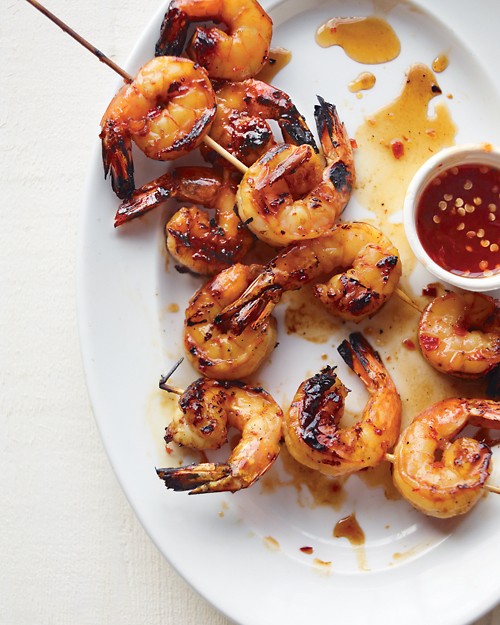 Spicy Grilled Shrimp Cook'n is Fun Food Recipes, Dessert, & Dinner Ideas