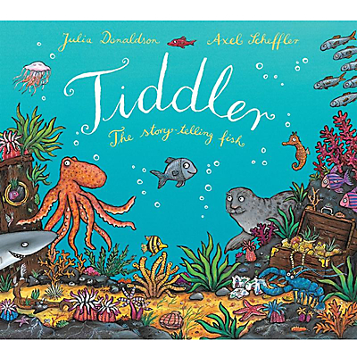 Tiddler Julia Donaldson