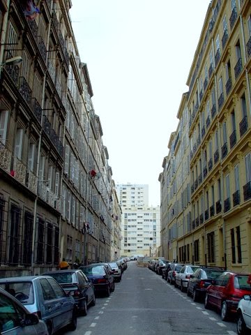 Marseille, le quartier 2011
