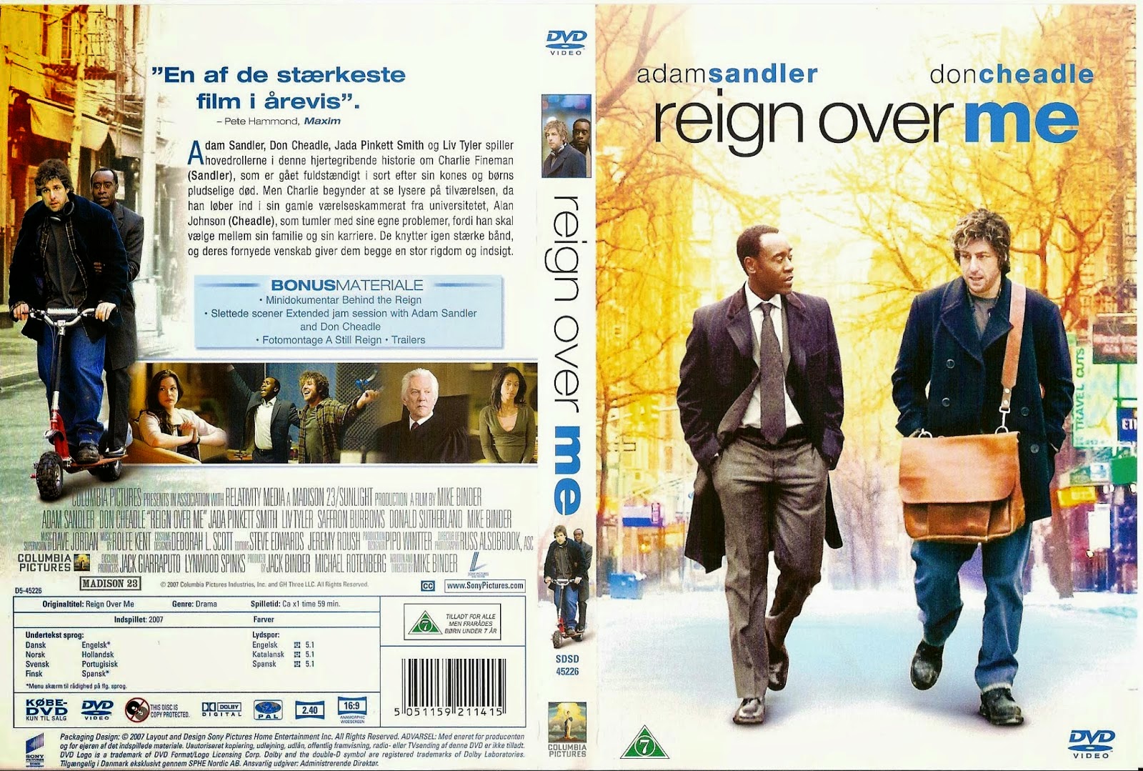 Download reign over me Torrents - Kickass Torrents