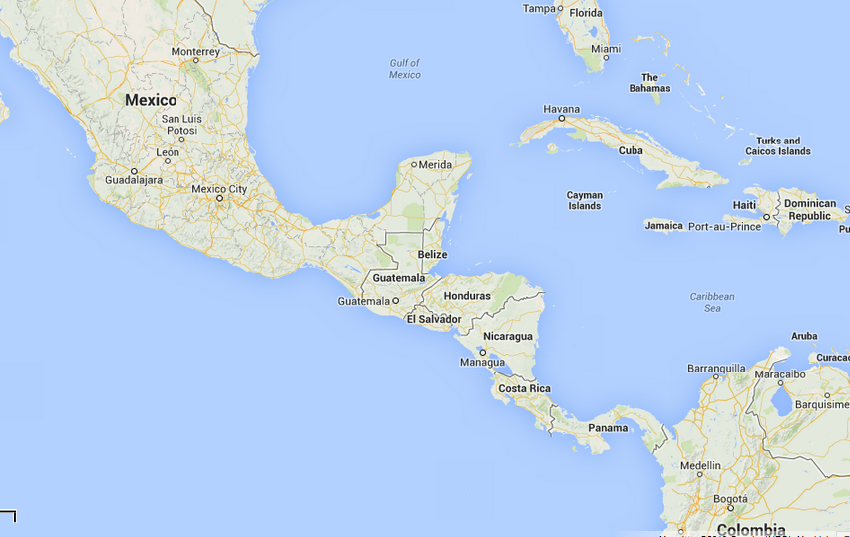 Belize gambling laws