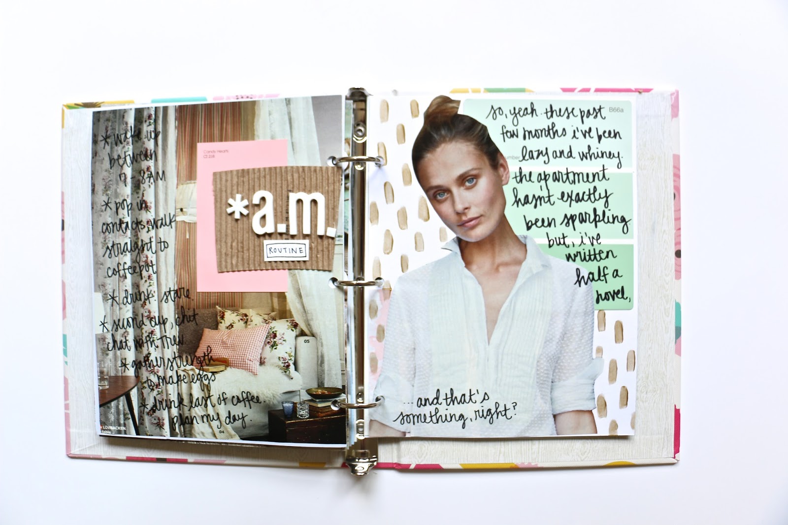 Art Journaling Materials T I C K L E D Y E L L O W