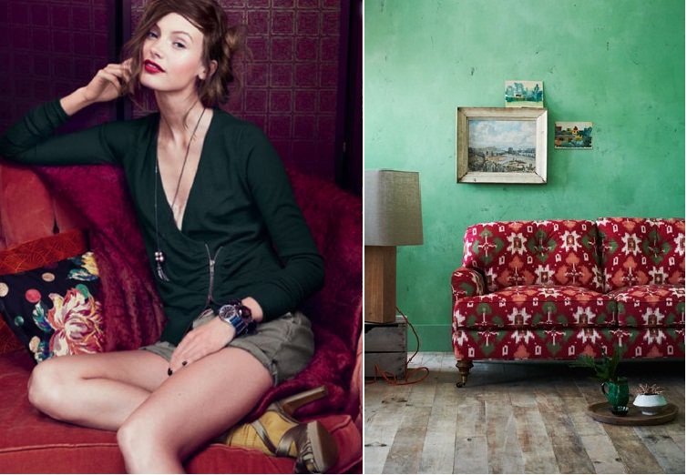 Moonlight Sonata.. Zumrut Yesili Haki / Trendy Fall Color EMERALD
