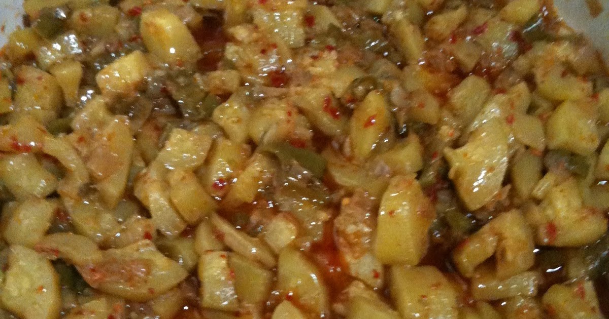 Beyaz Oklava Kabak Kavurması