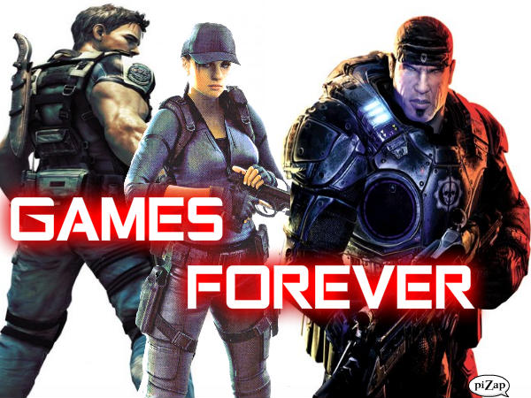 Games Forever