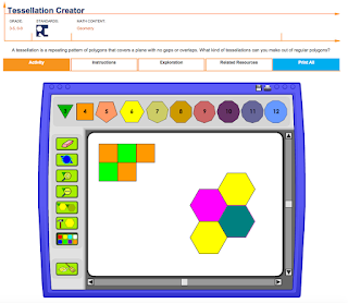 The Online Tessellation Maker That Will Spark Your Creativity - g31gzba