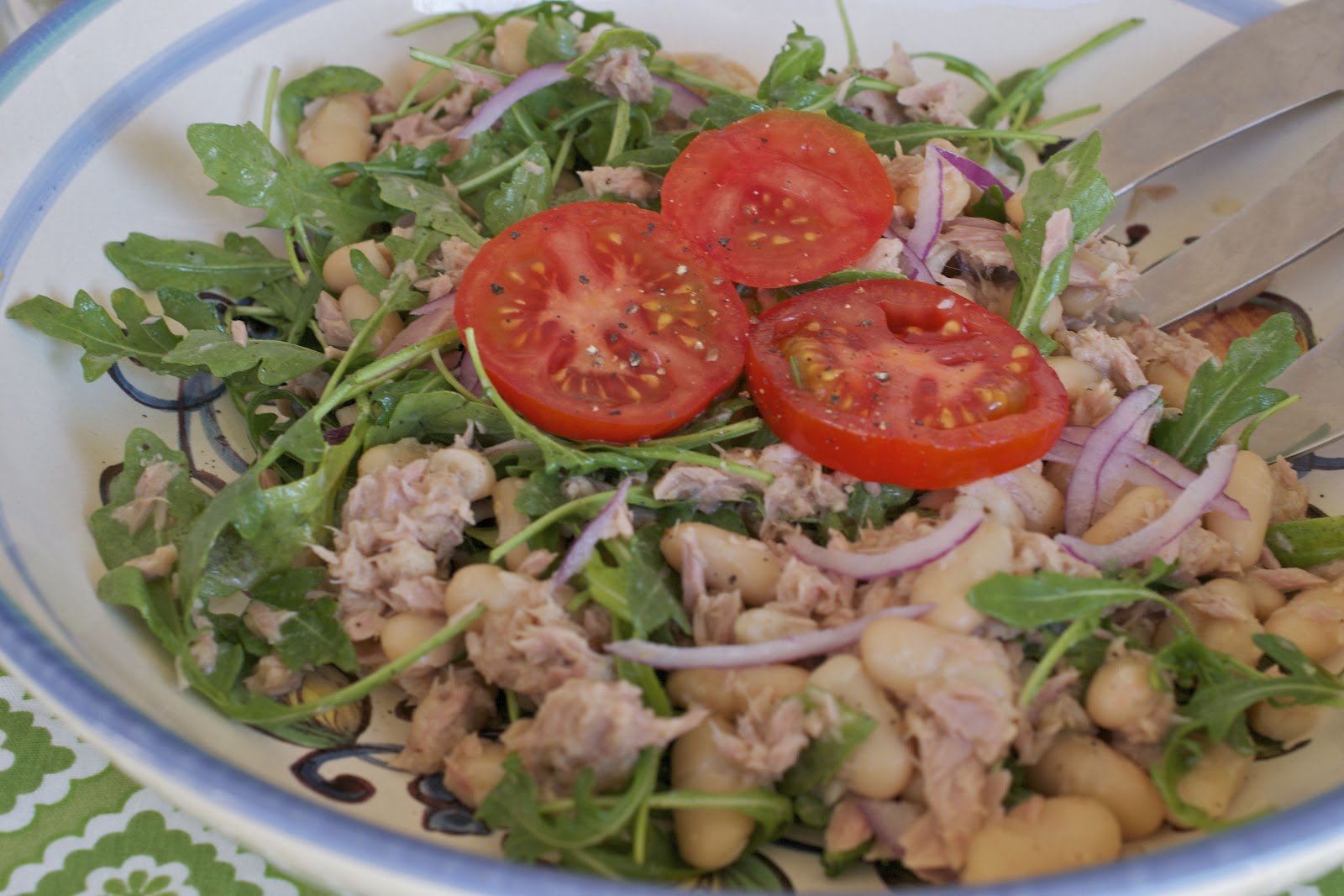 more than burnt toast It's Here, To Stay!!!!!!! Begin with an Arugula