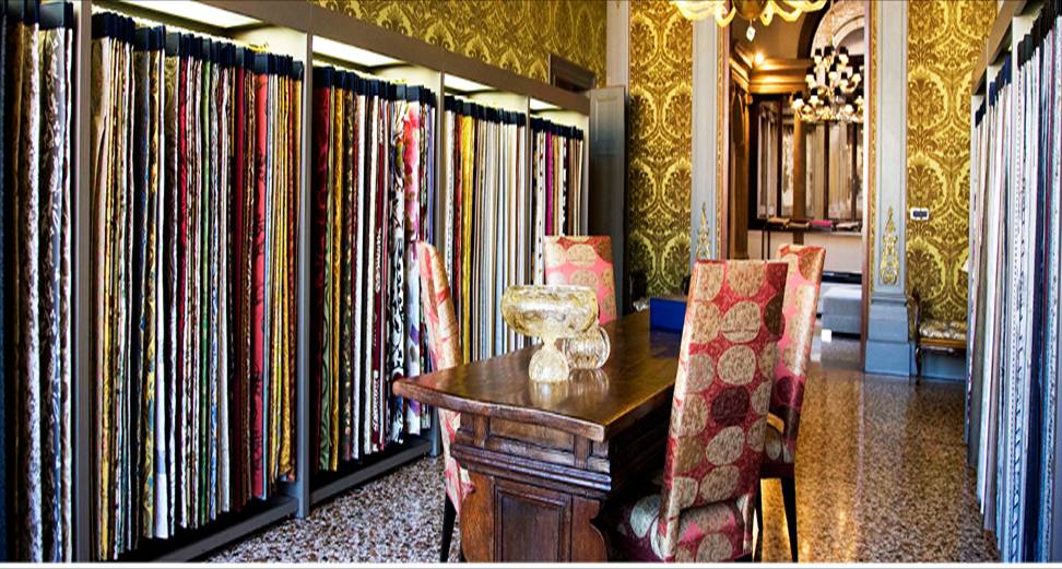 Alexandra D. Foster Destinations Perfected Venice, Italy Rubelli