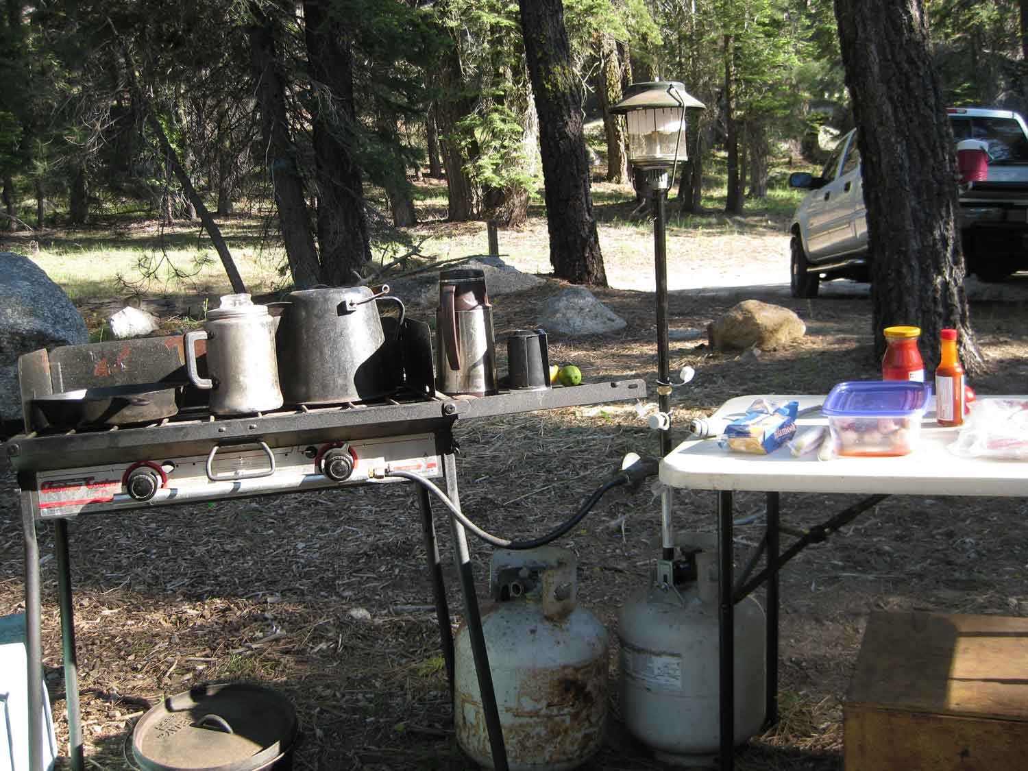 Kissack Adventures Clarks Fork Horse Camping Day One!!!