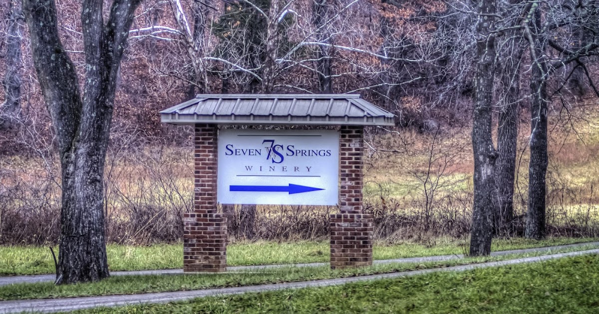Our Eyes Upon Missouri Seven Springs Winery, A Lake of the Ozarks' Gem