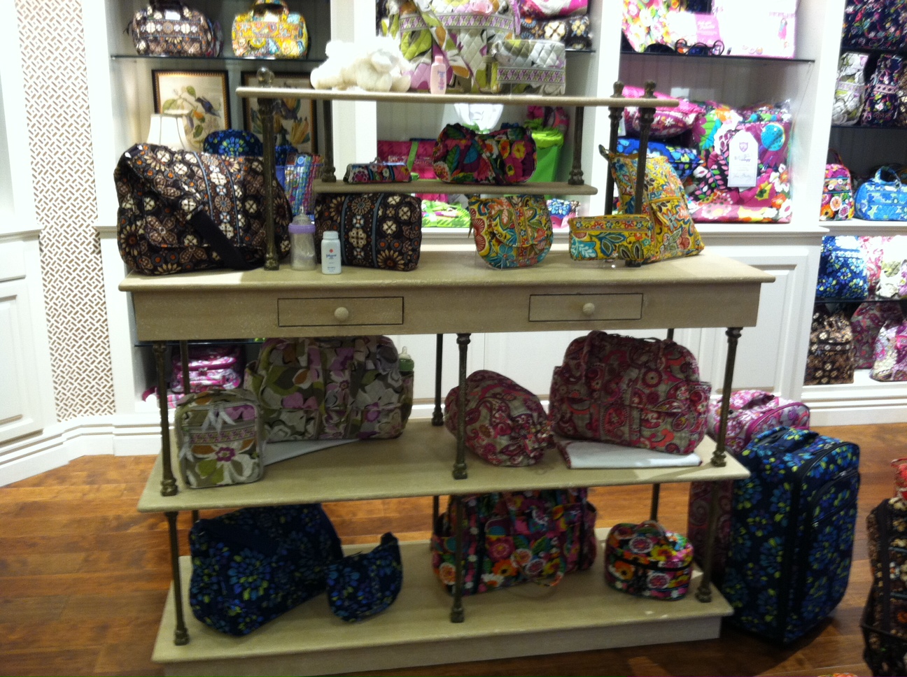 OhMyVera! A blog about all things Vera Bradley Vera Bradley Pittsburgh