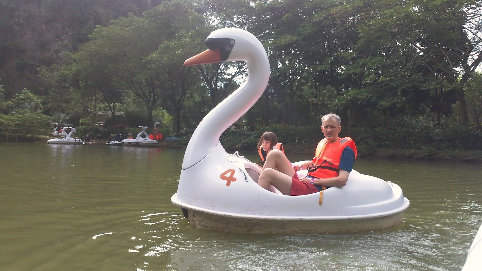 Malaysian Meanders Ipoh Road Trip Lost World of Tambun Water Park