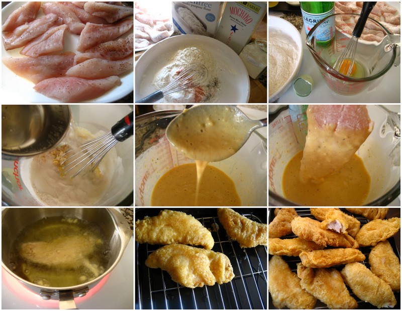 Home Cooking In Montana GlutenFree Tempura Fish