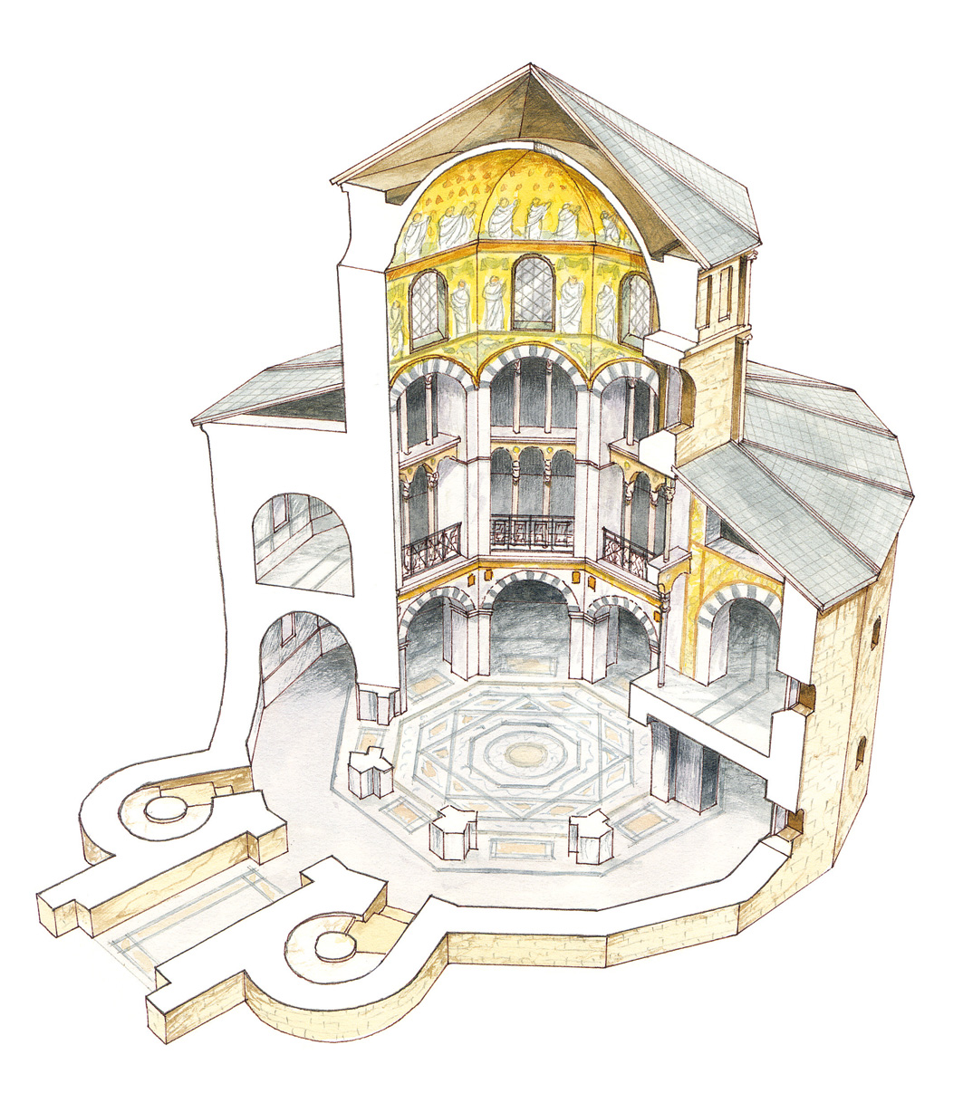 Teacher´s Isabel blog 2ºESO_BRITISH BYZANTINE ART and CAROLINGIAN ART