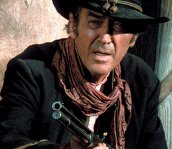 Marg on Film: Bandolero!