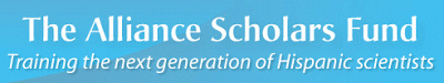 Alliance/Merck Science Hispanic Scholarship Program
