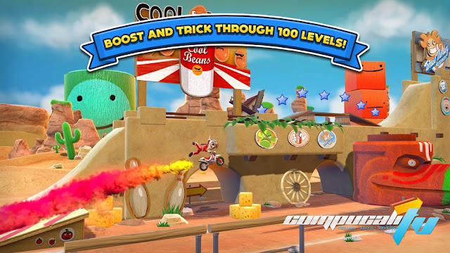 Joe Danger PC Full Español Skidrow Joe Danger PC Full Español Skidrow