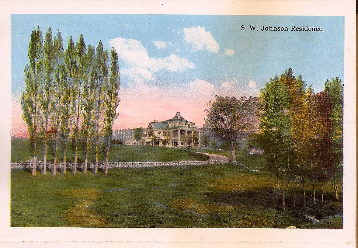 Images of Warwick New York Johnson Estate