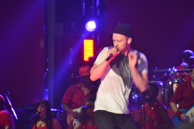 legends of the summer, LOTS, jay z, justin timberlake, justin, toronto, opening show, concert,