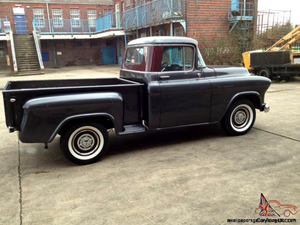1955 Chevy Pickup Truck 1955 Chevy Pickup Truck