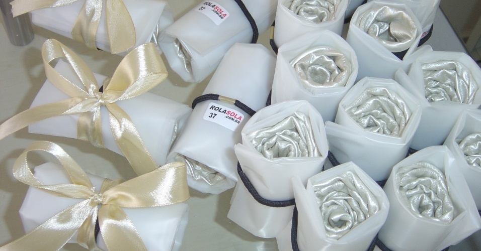 sapatilhas chiques para casamento