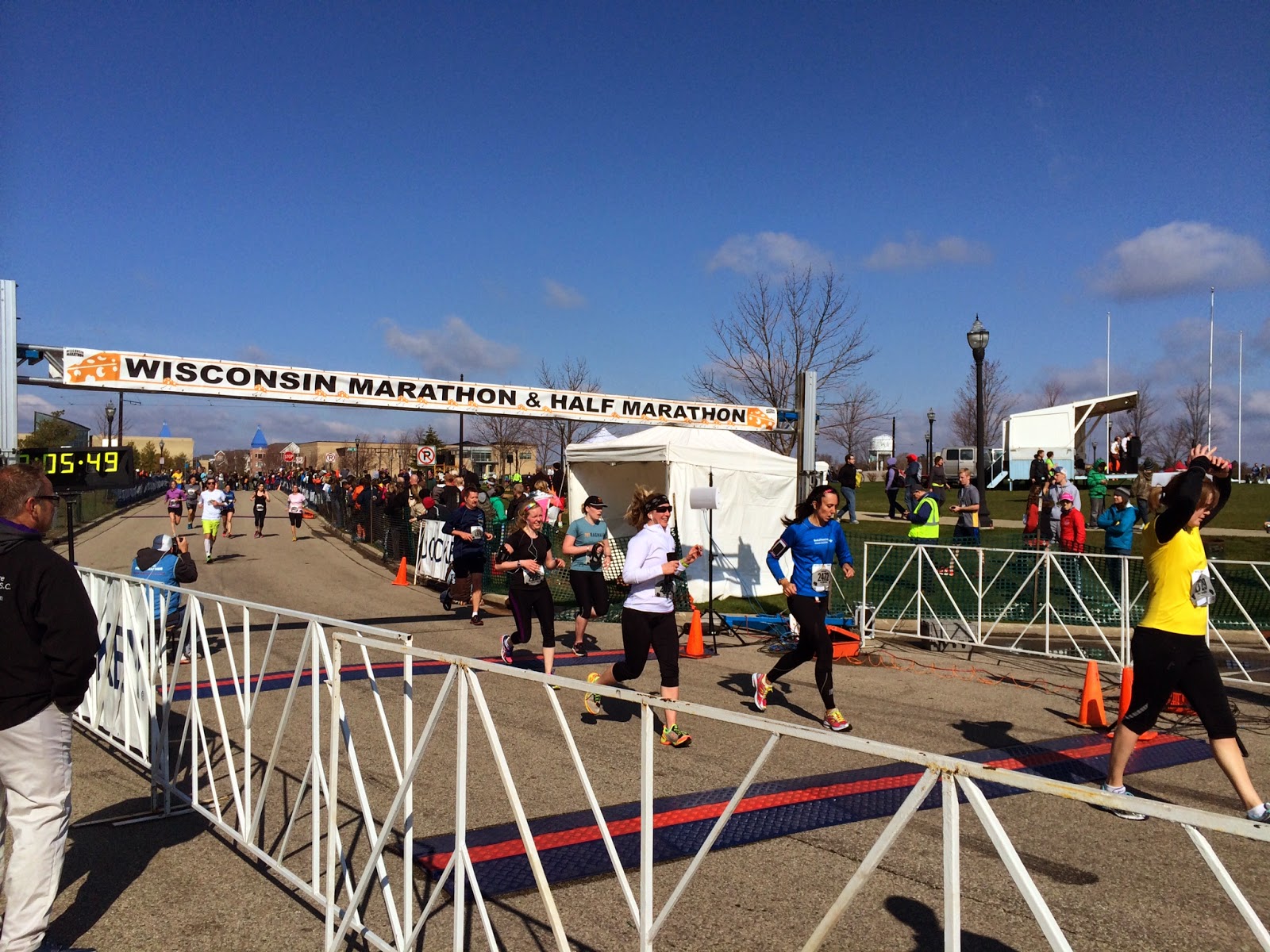 The ChiAthlete Wisconsin [Half] Marathon [Yeah...Finally]